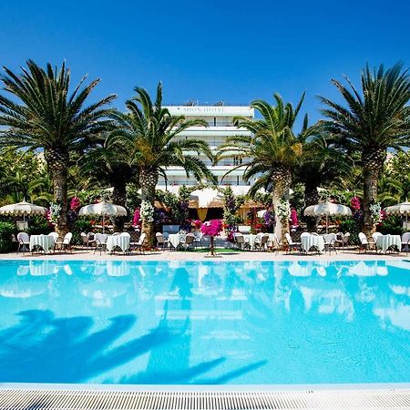 Hotel Mion Charme&Relax Silvi Marina Exterior foto