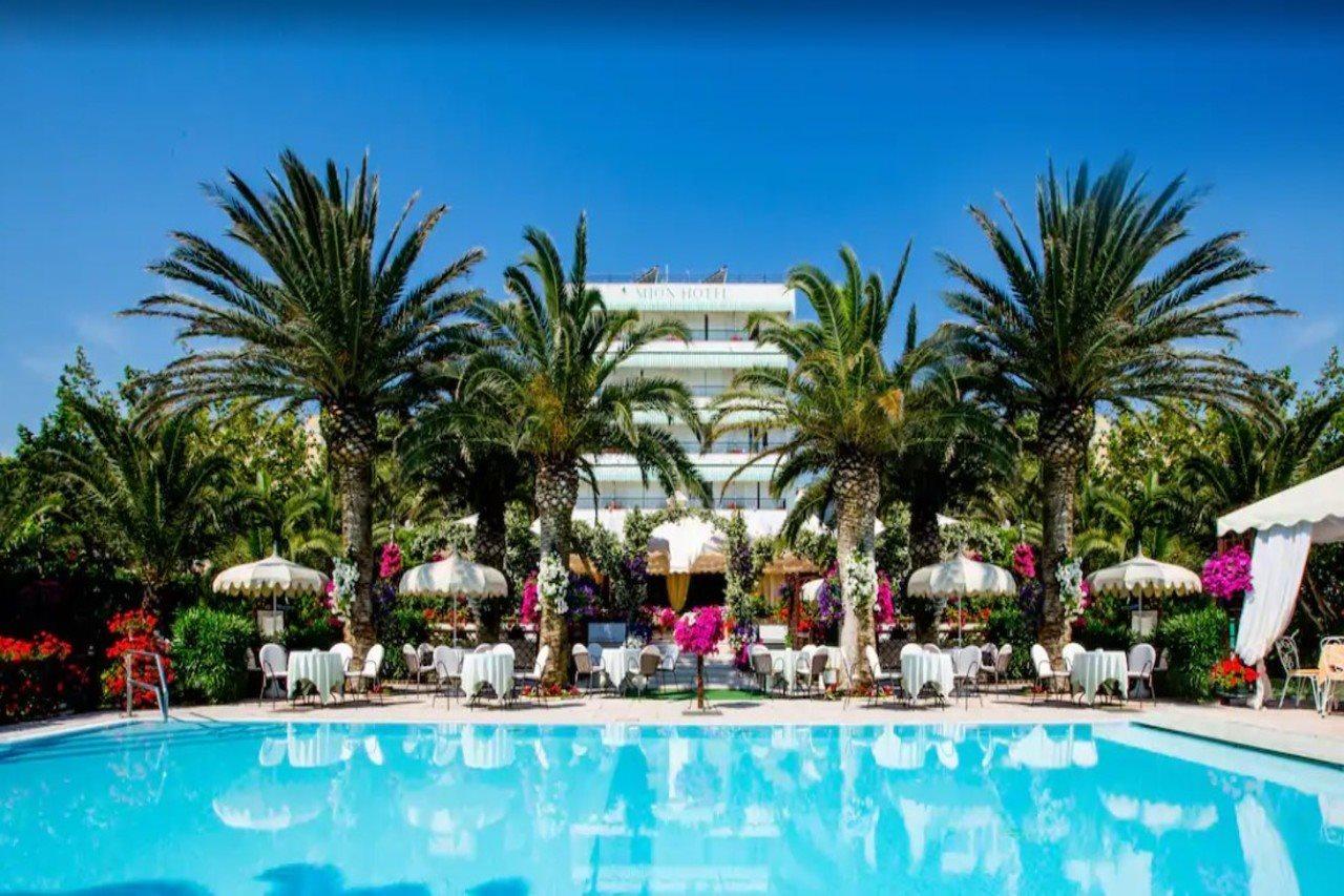 Hotel Mion Charme&Relax Silvi Marina Exterior foto